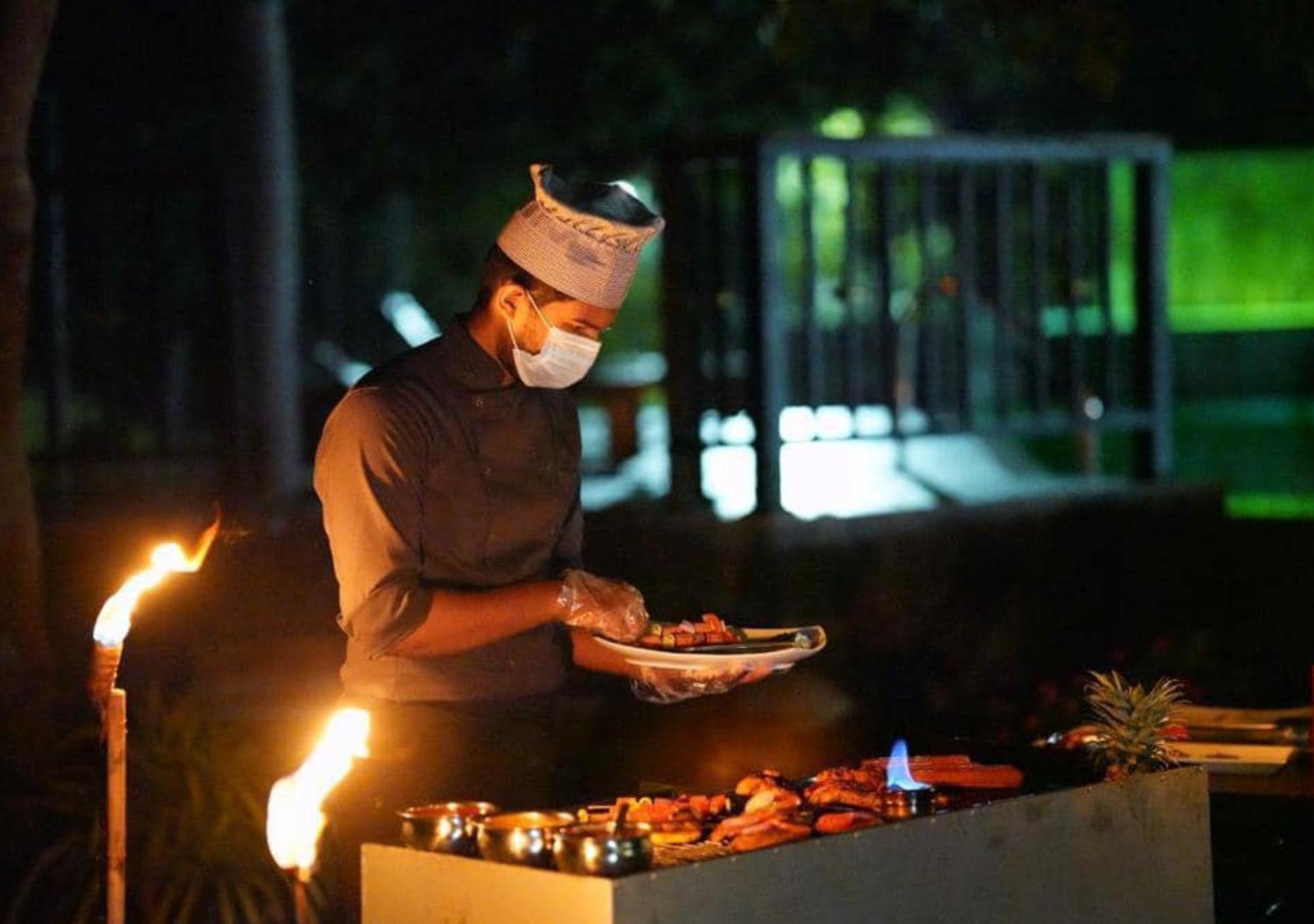Sigiriya Kingdom Resort Dambulla Dış mekan fotoğraf