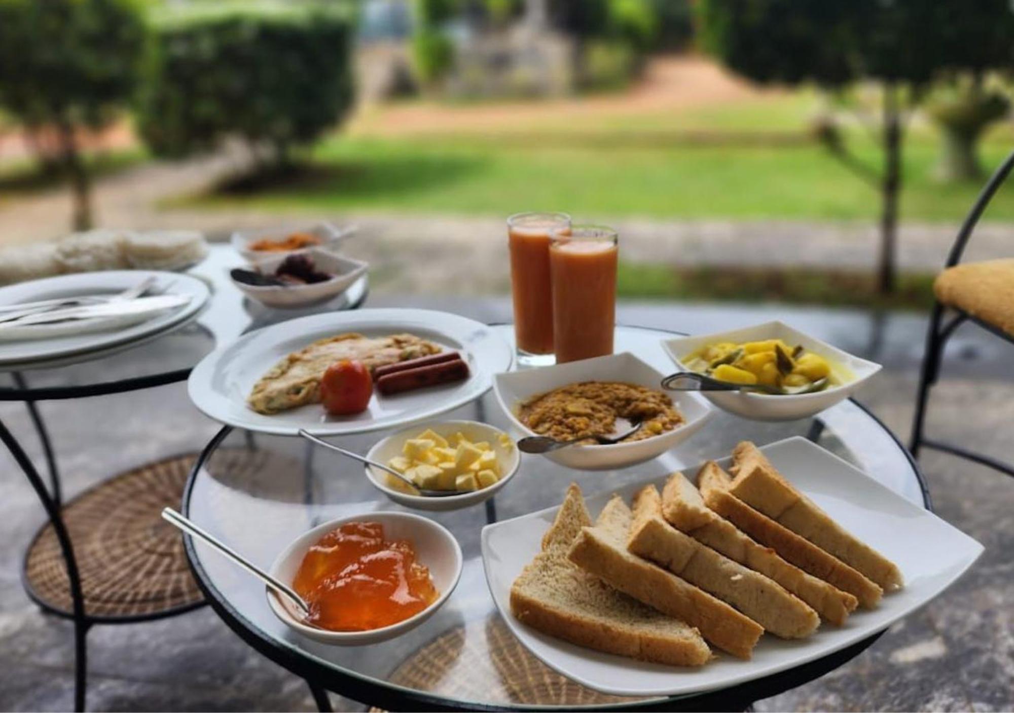Sigiriya Kingdom Resort Dambulla Dış mekan fotoğraf