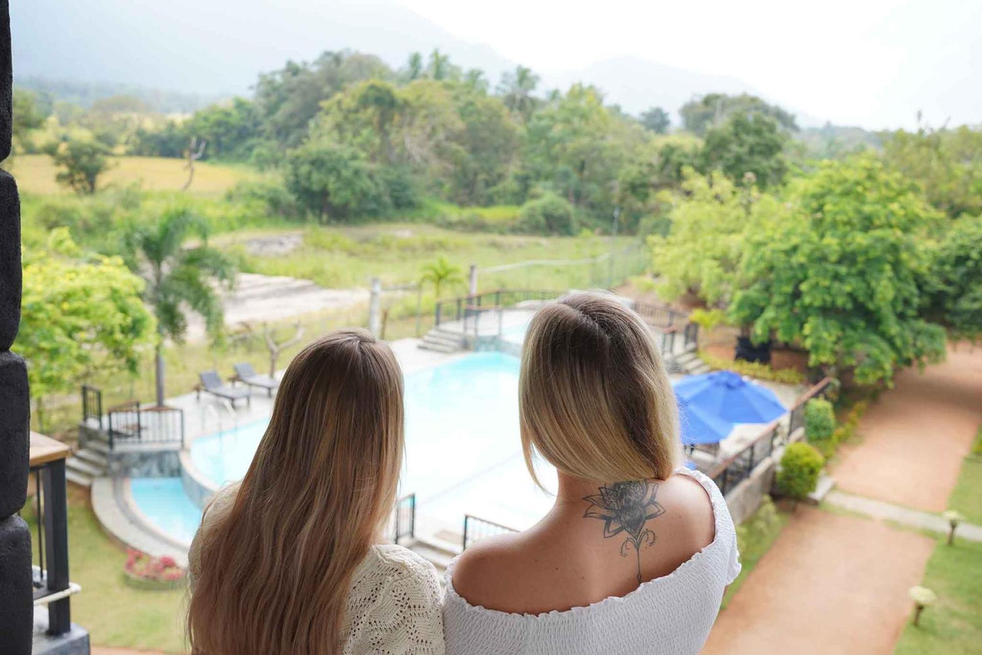 Sigiriya Kingdom Resort Dambulla Dış mekan fotoğraf