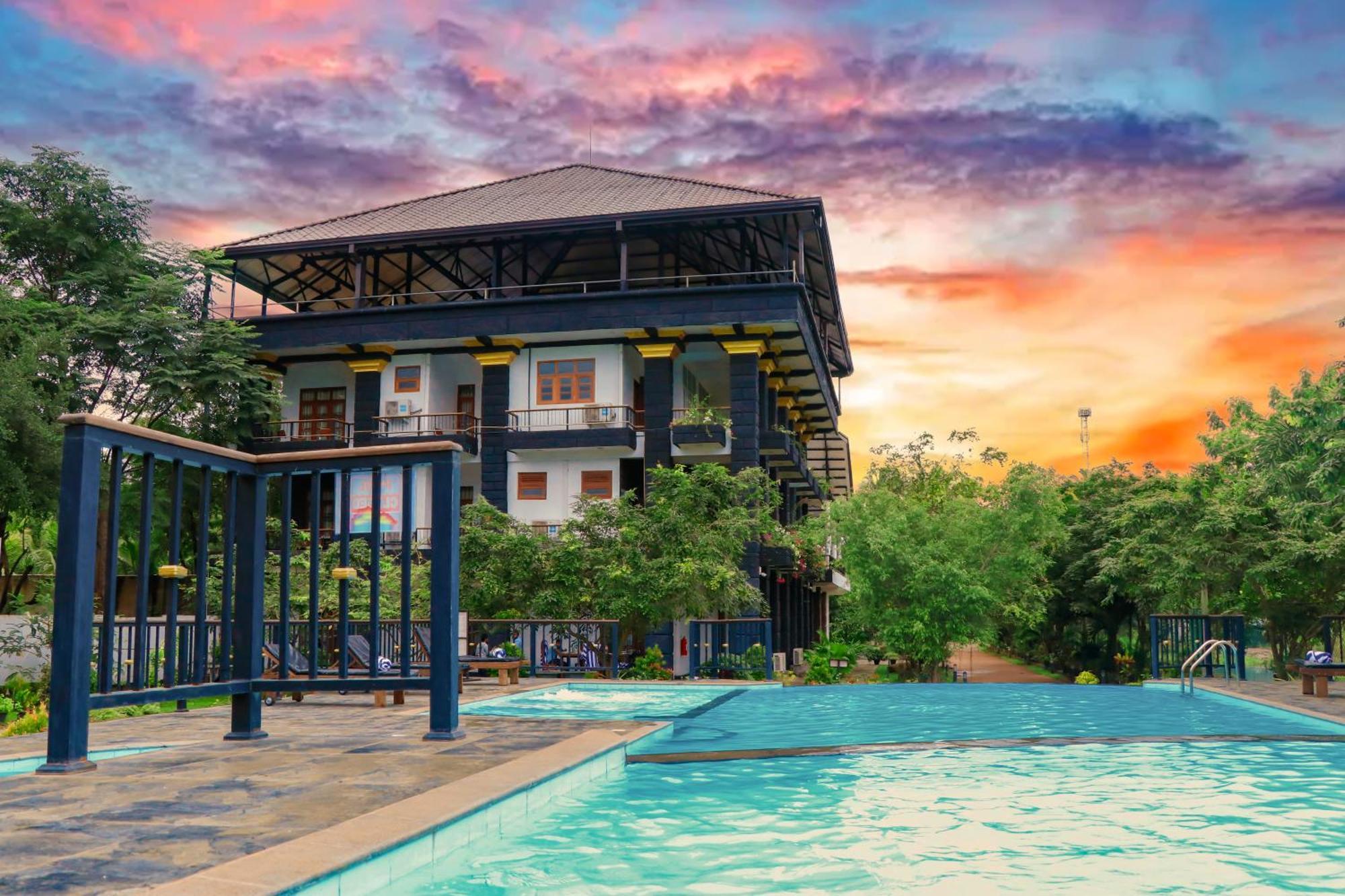 Sigiriya Kingdom Resort Dambulla Dış mekan fotoğraf