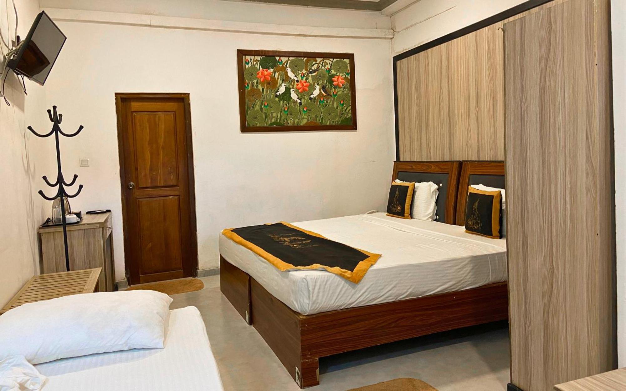 Sigiriya Kingdom Resort Dambulla Dış mekan fotoğraf