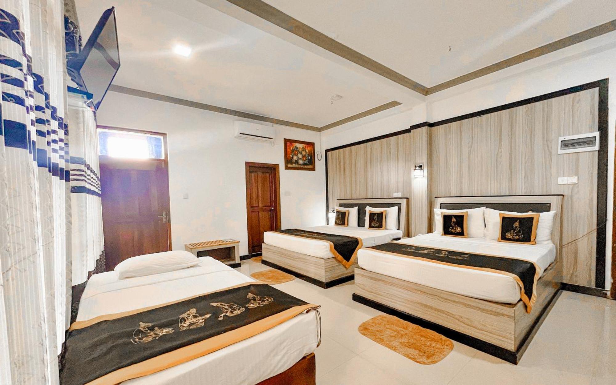 Sigiriya Kingdom Resort Dambulla Dış mekan fotoğraf