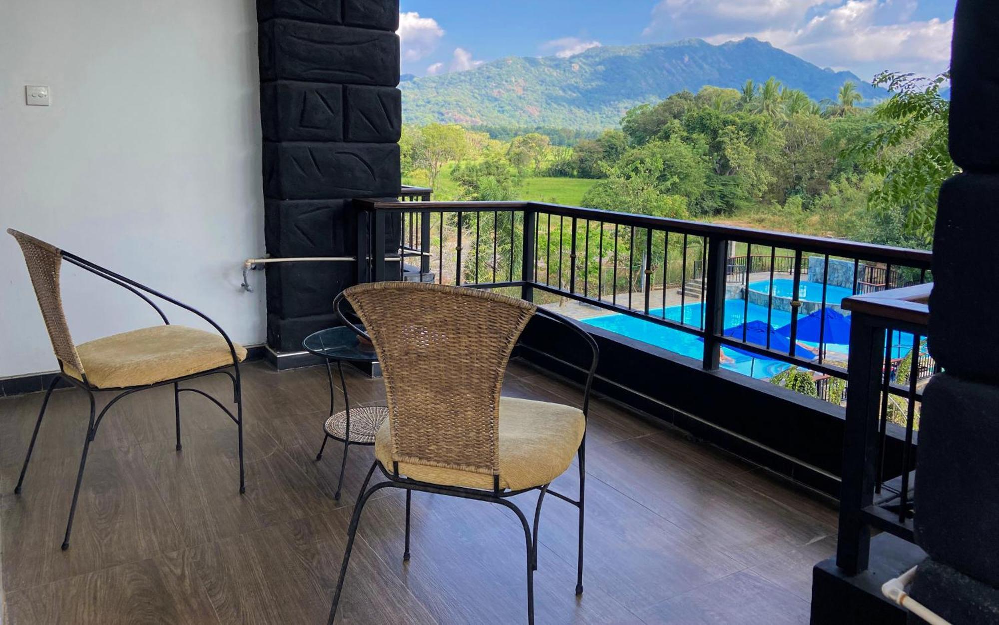 Sigiriya Kingdom Resort Dambulla Dış mekan fotoğraf