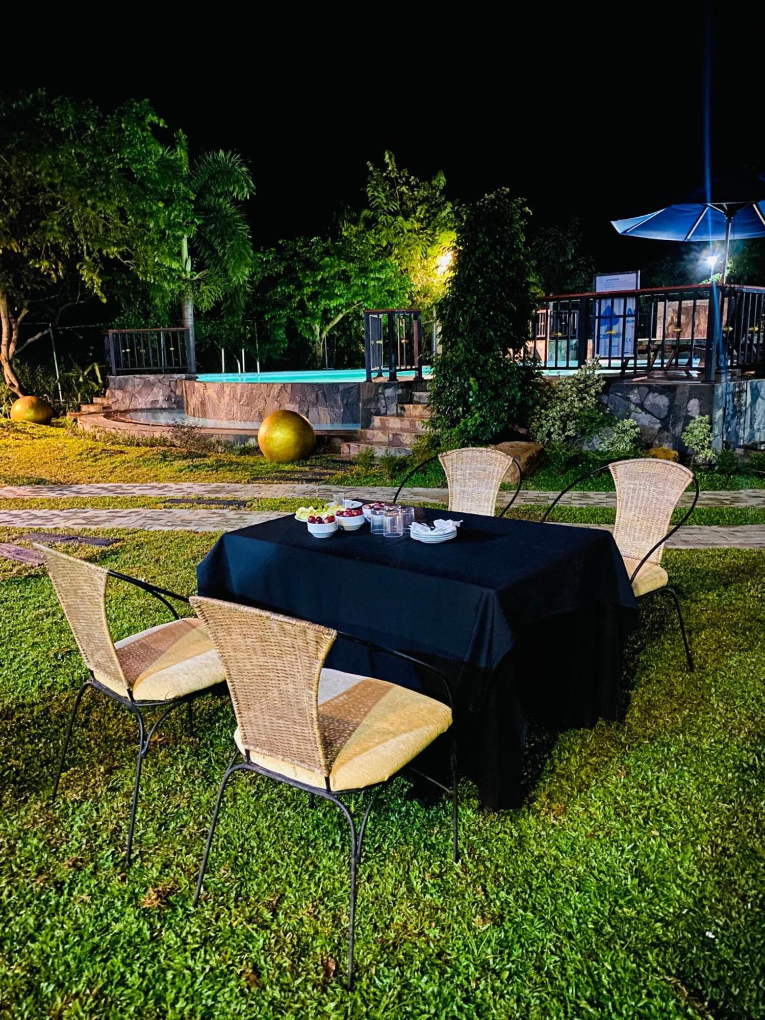 Sigiriya Kingdom Resort Dambulla Dış mekan fotoğraf
