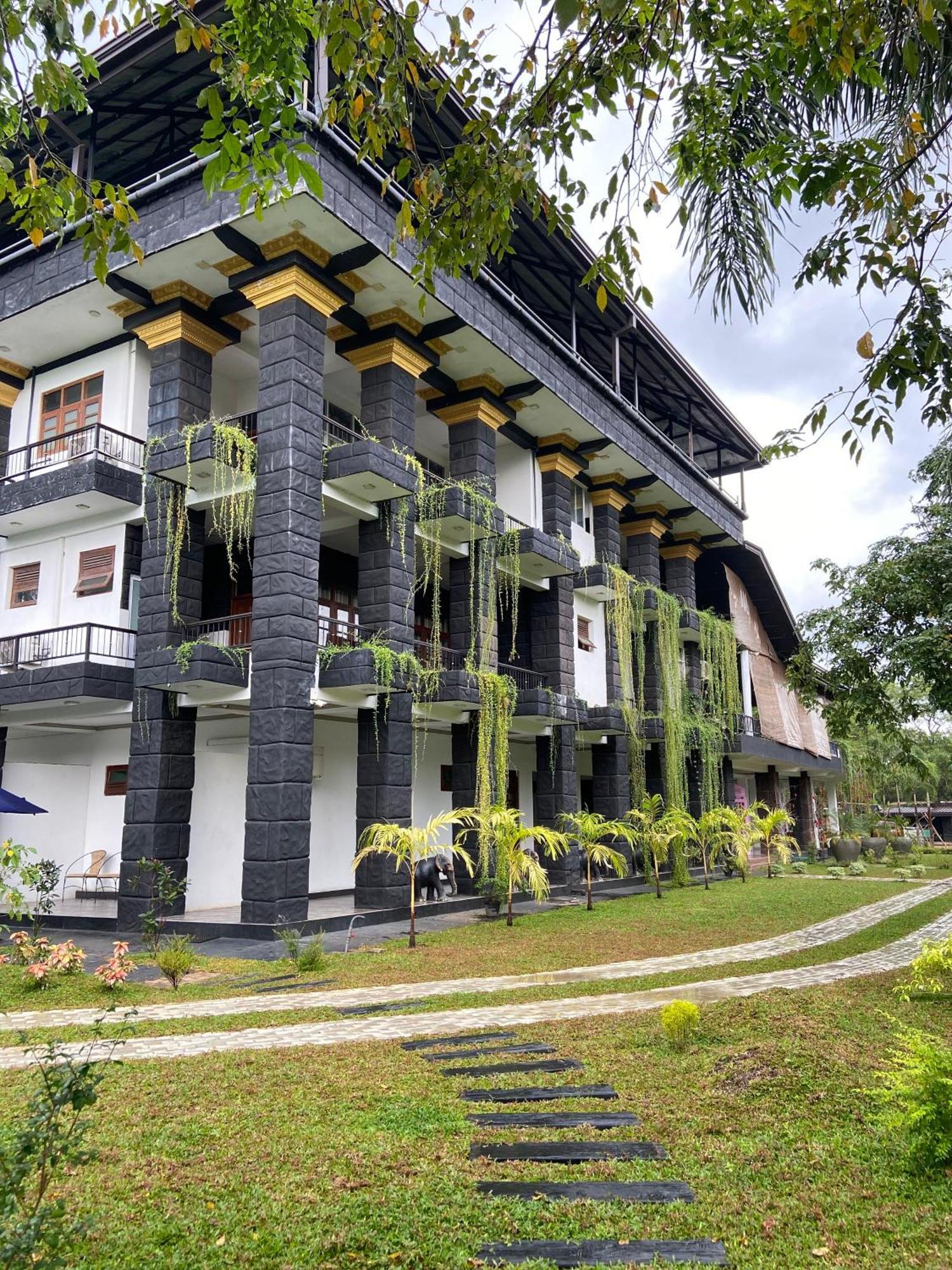 Sigiriya Kingdom Resort Dambulla Dış mekan fotoğraf