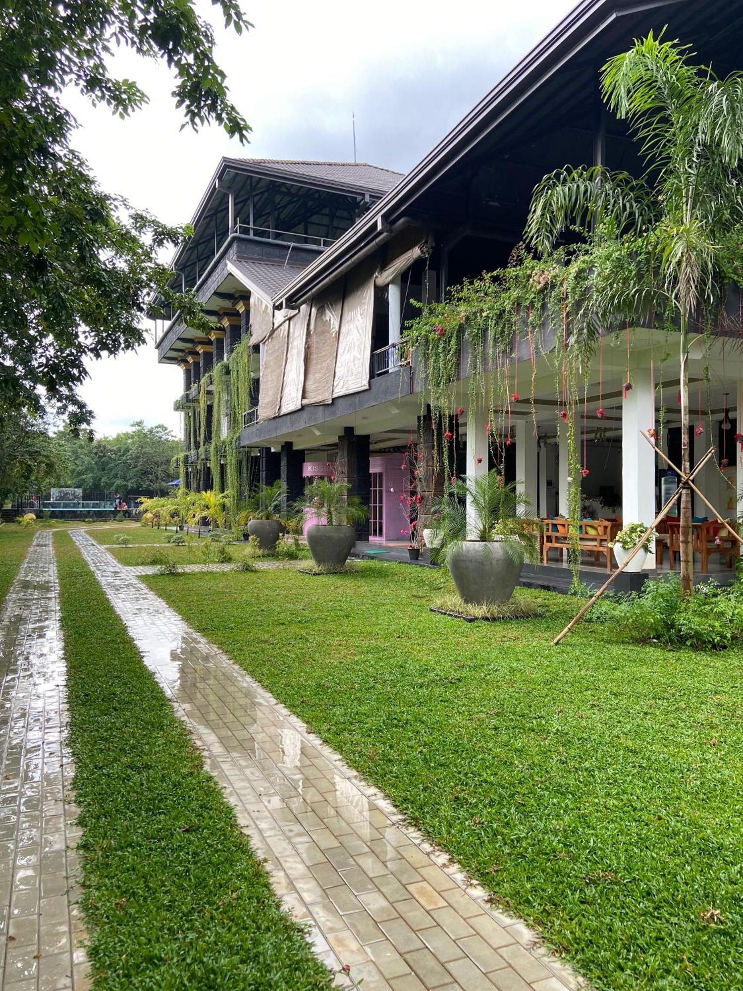 Sigiriya Kingdom Resort Dambulla Dış mekan fotoğraf