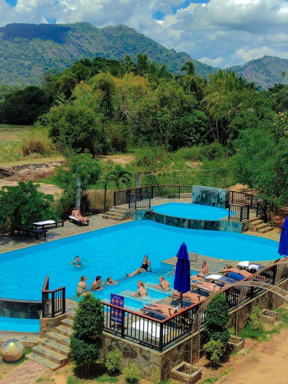 Sigiriya Kingdom Resort Dambulla Dış mekan fotoğraf