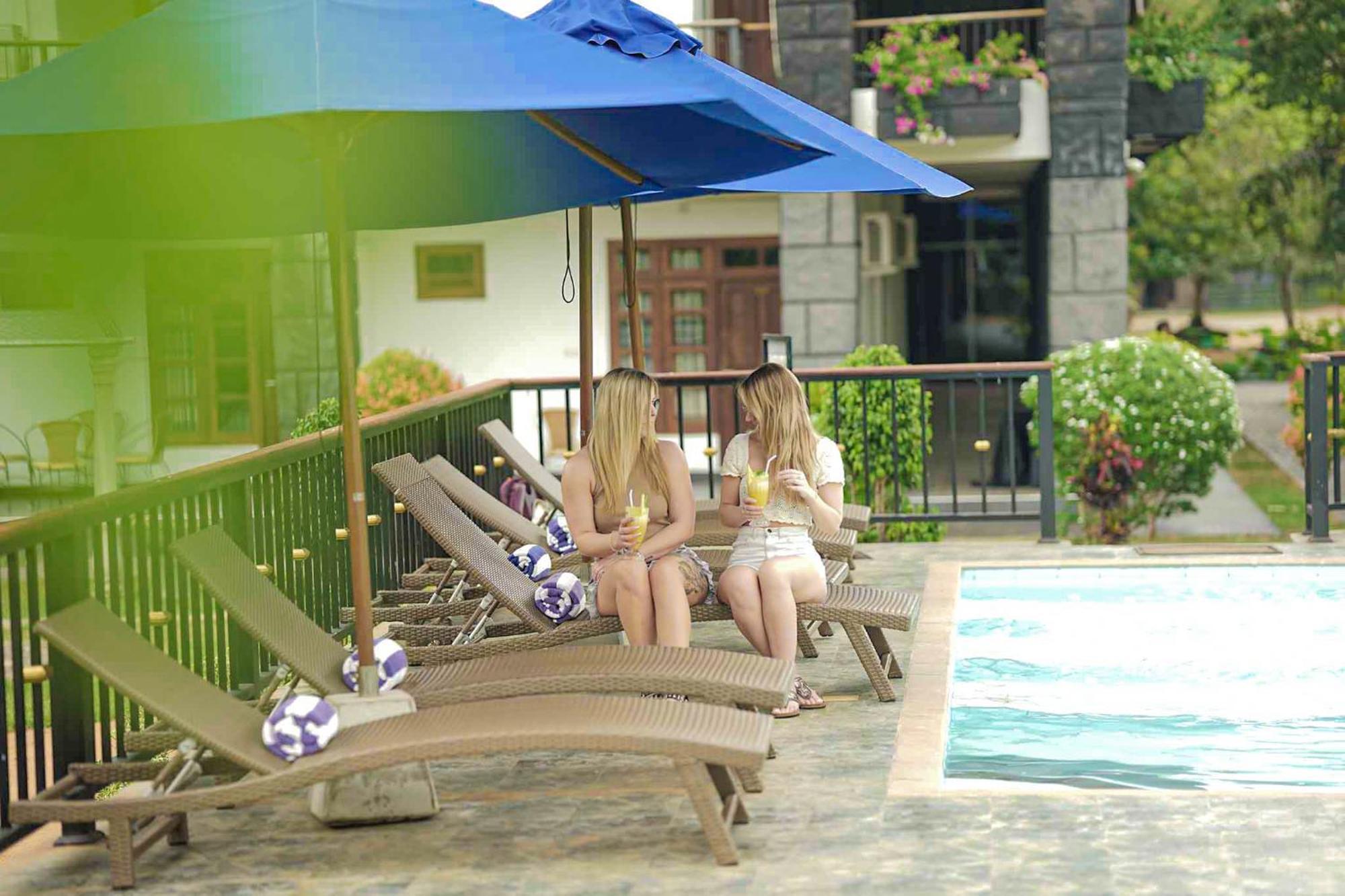 Sigiriya Kingdom Resort Dambulla Dış mekan fotoğraf