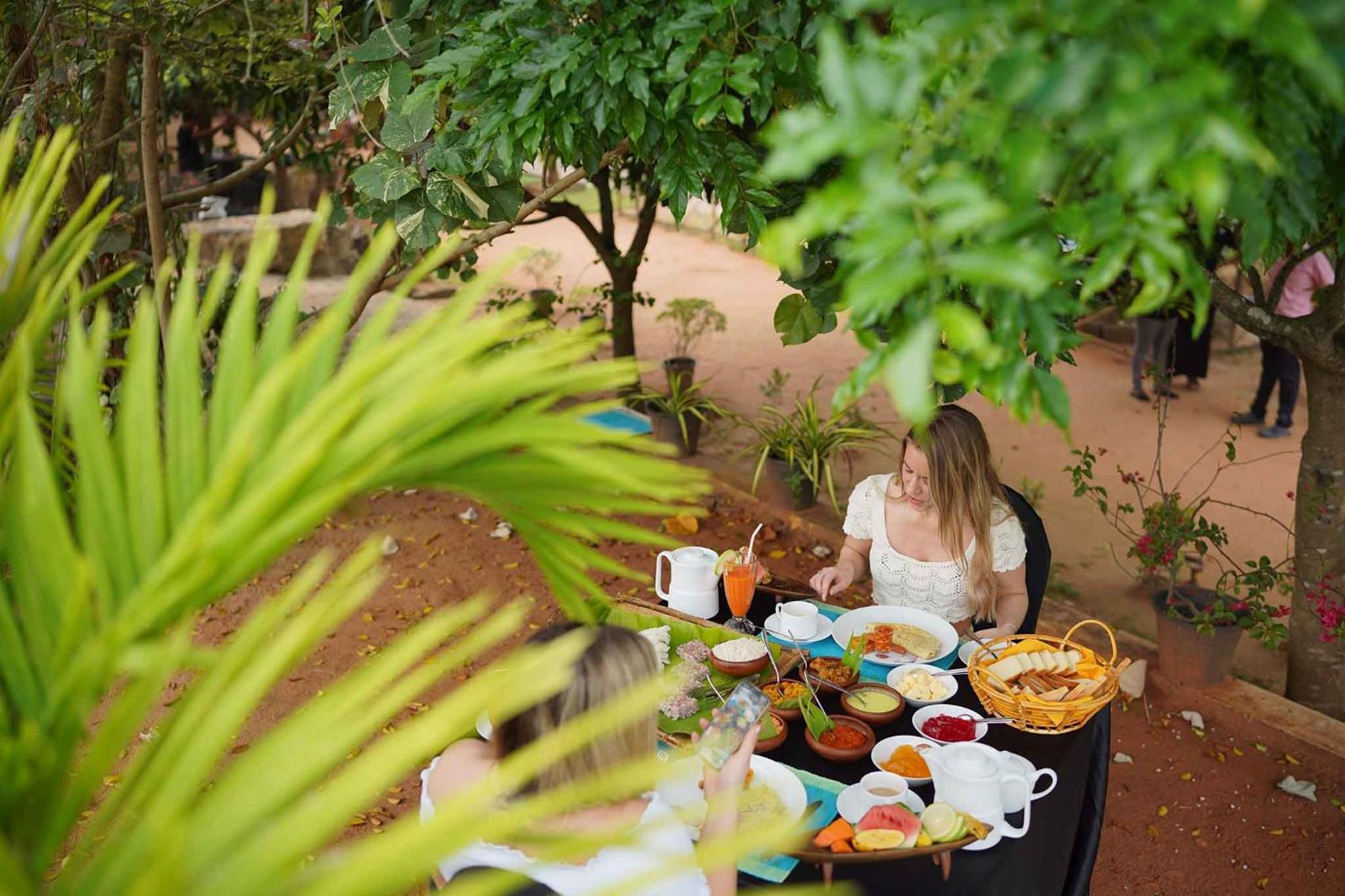Sigiriya Kingdom Resort Dambulla Dış mekan fotoğraf