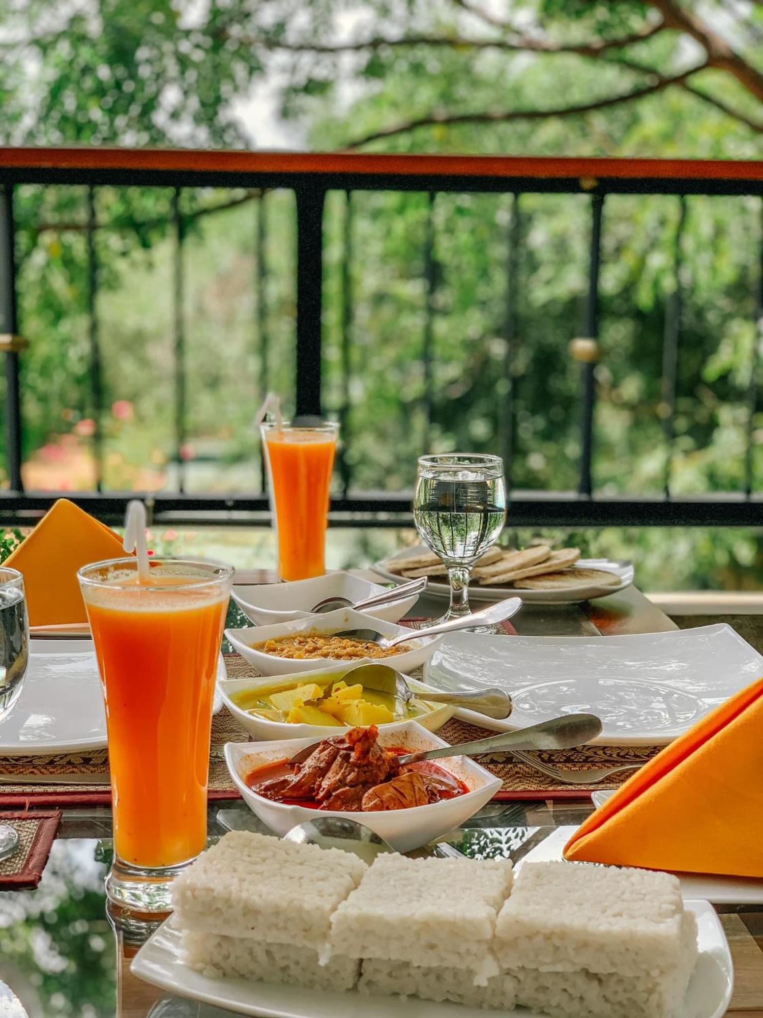 Sigiriya Kingdom Resort Dambulla Dış mekan fotoğraf