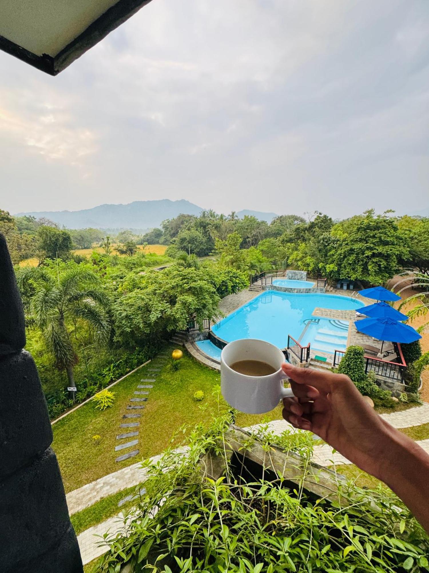 Sigiriya Kingdom Resort Dambulla Dış mekan fotoğraf