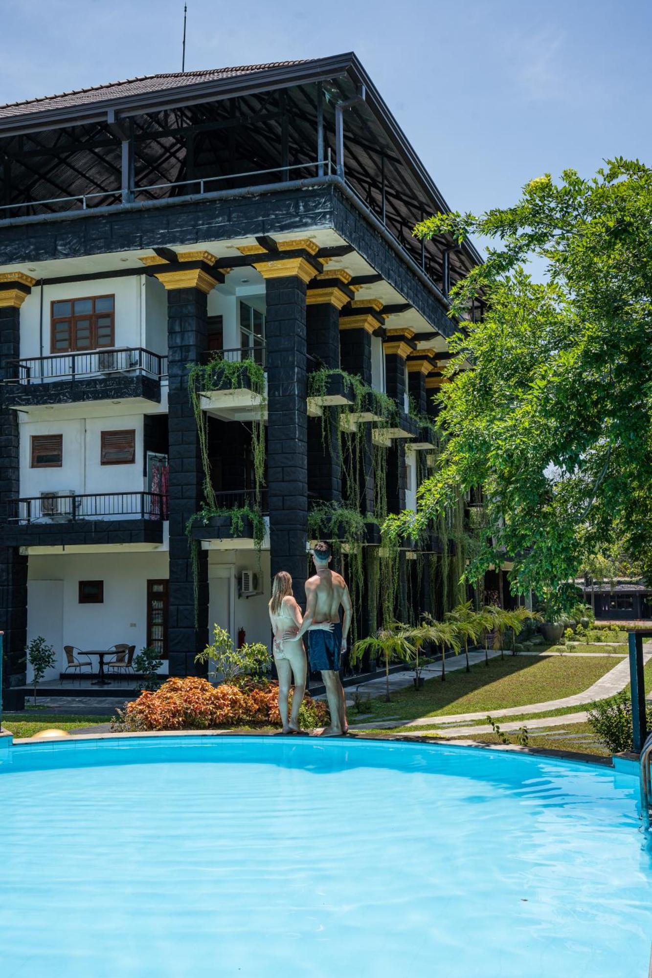 Sigiriya Kingdom Resort Dambulla Dış mekan fotoğraf