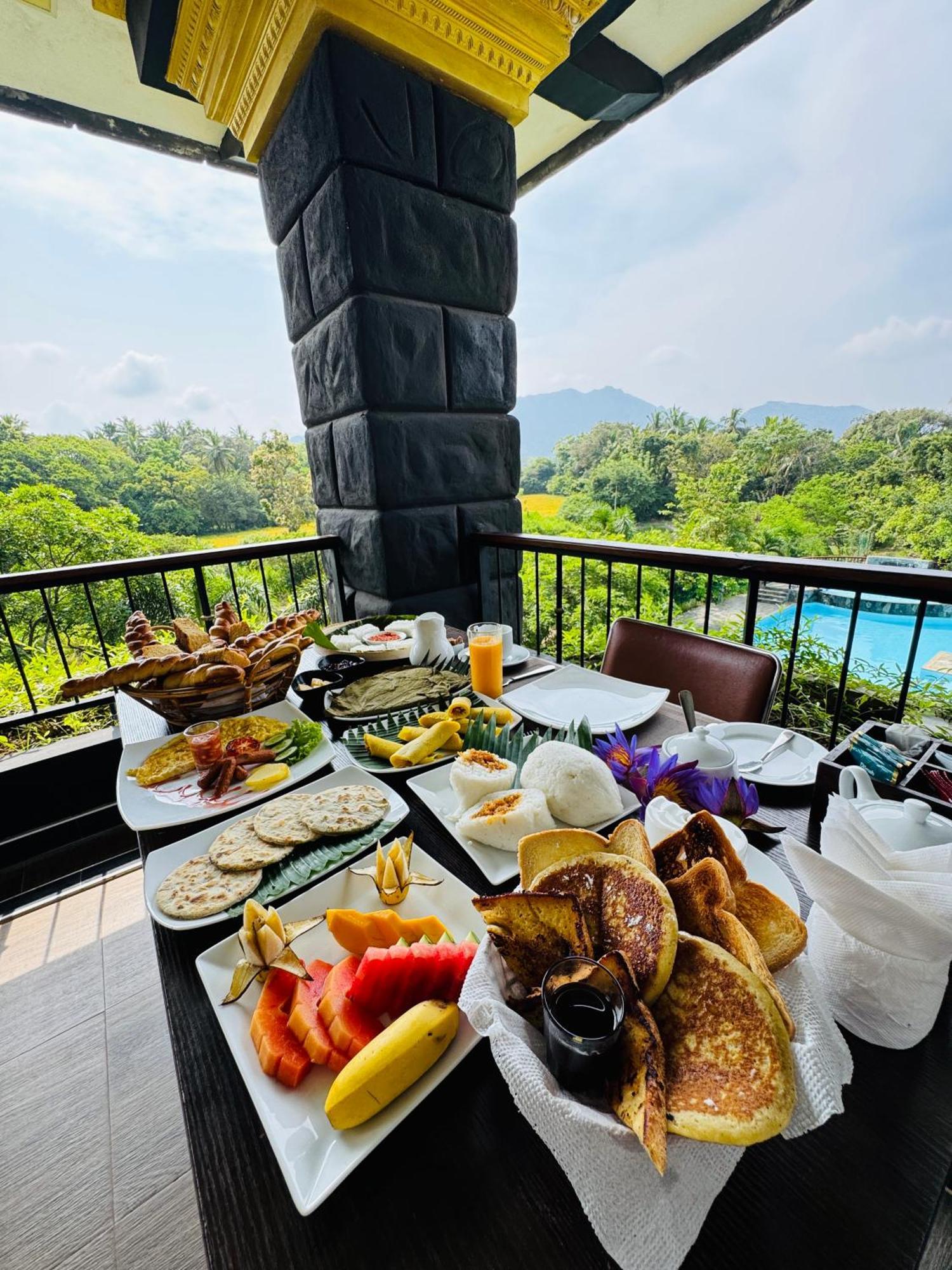 Sigiriya Kingdom Resort Dambulla Dış mekan fotoğraf