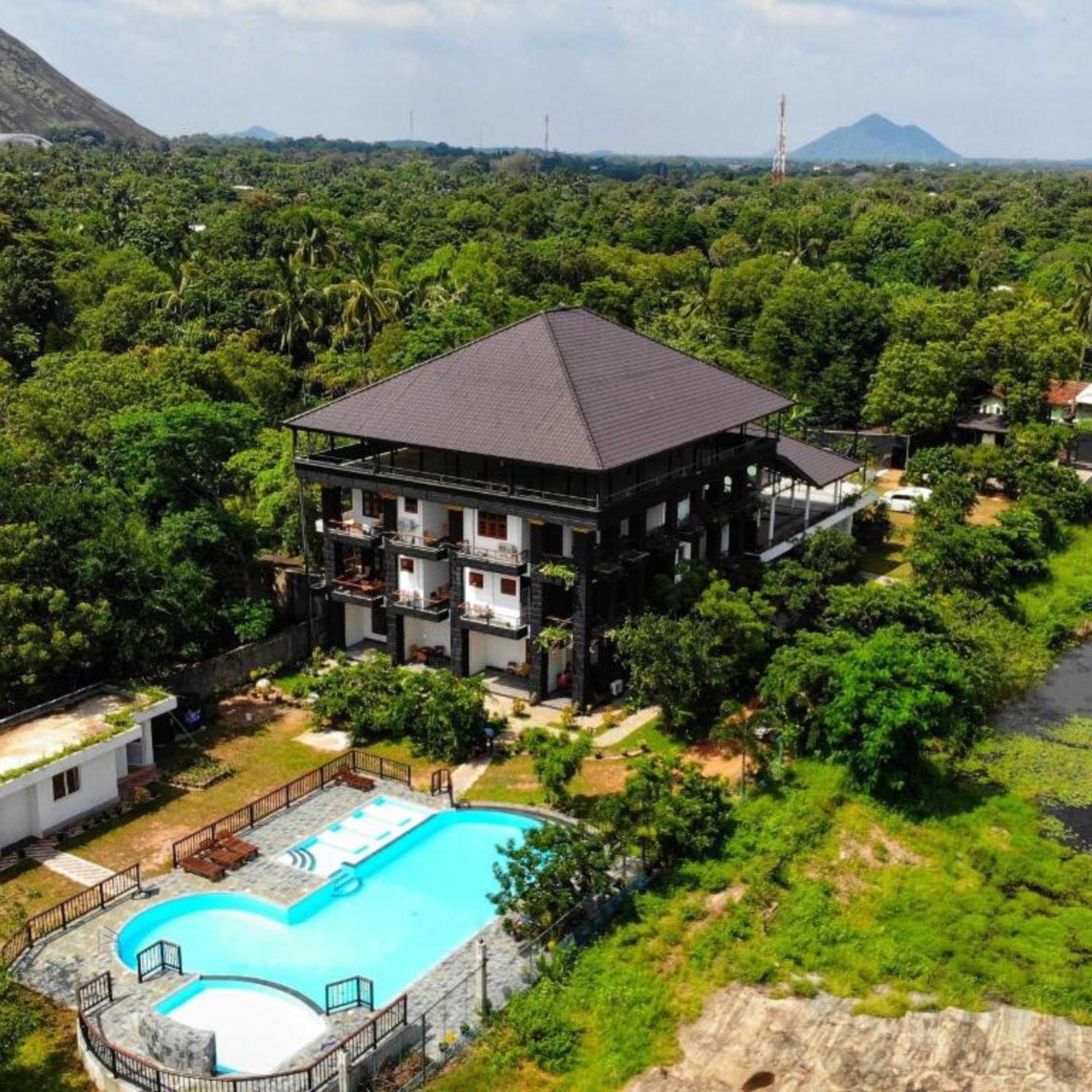Sigiriya Kingdom Resort Dambulla Dış mekan fotoğraf